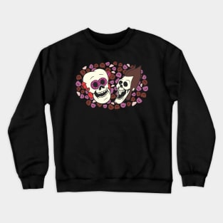 Monsters of Breakfast Crewneck Sweatshirt